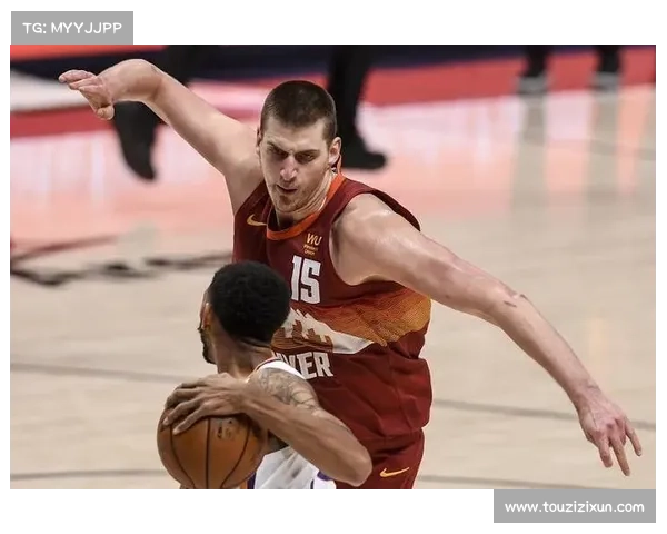 快讯 约基奇哥哥因湖掘大战后拳击事件被判12个月缓刑